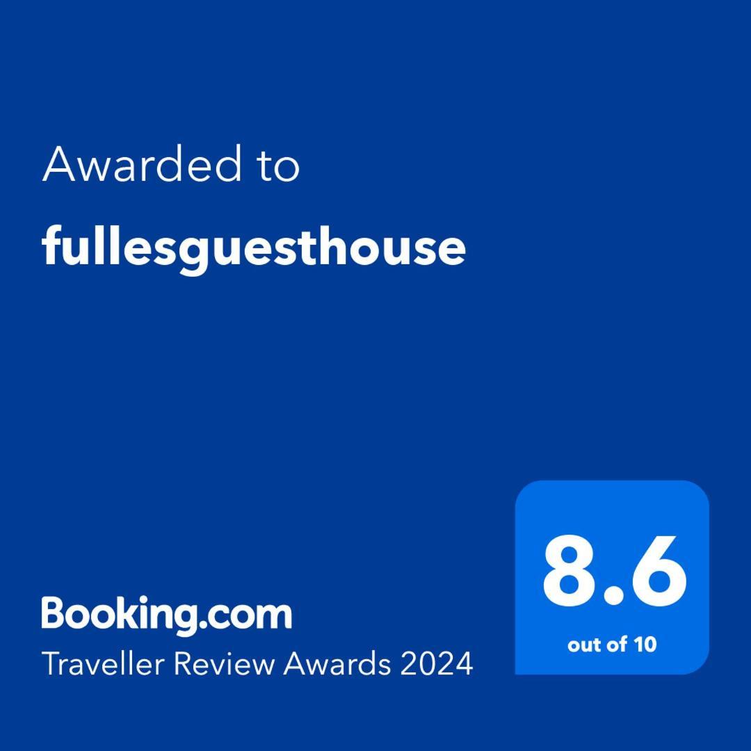 Fullesguesthouse Gili Trawangan Exteriér fotografie
