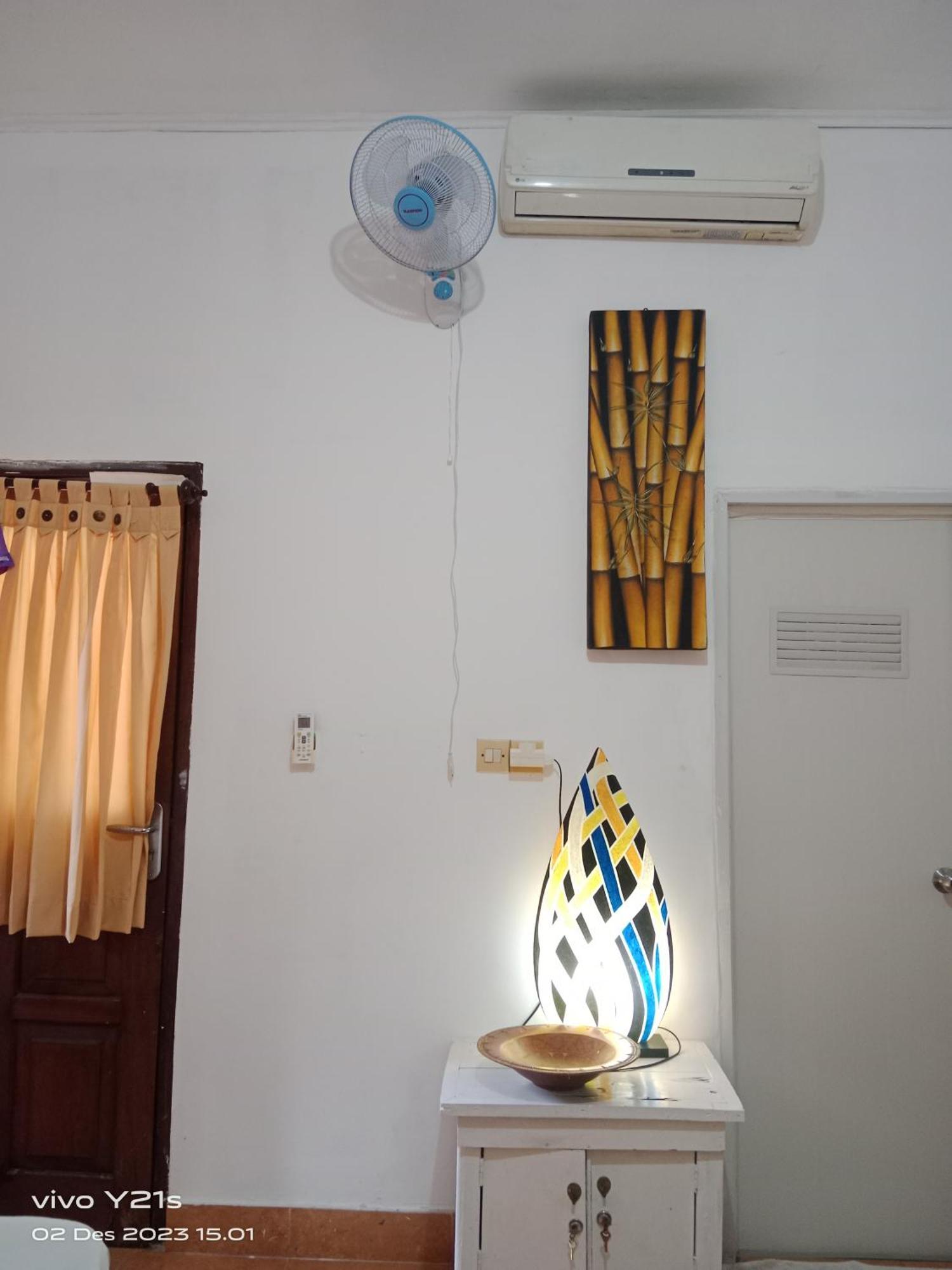 Fullesguesthouse Gili Trawangan Exteriér fotografie