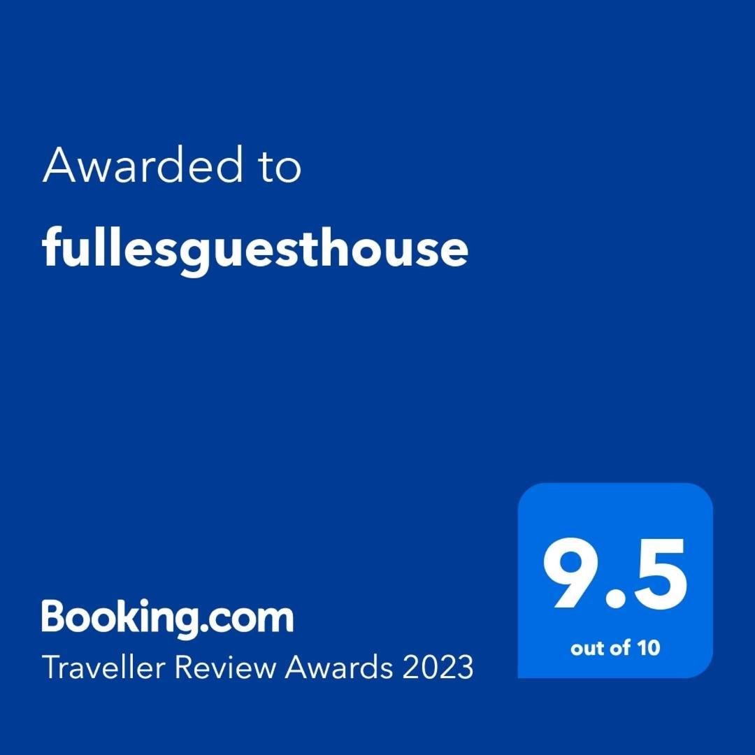Fullesguesthouse Gili Trawangan Exteriér fotografie