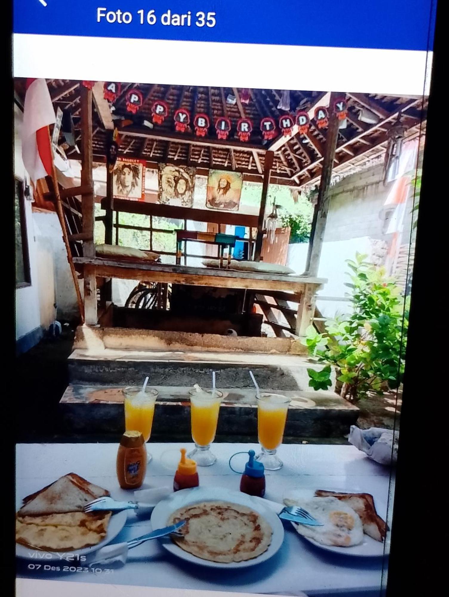 Fullesguesthouse Gili Trawangan Exteriér fotografie