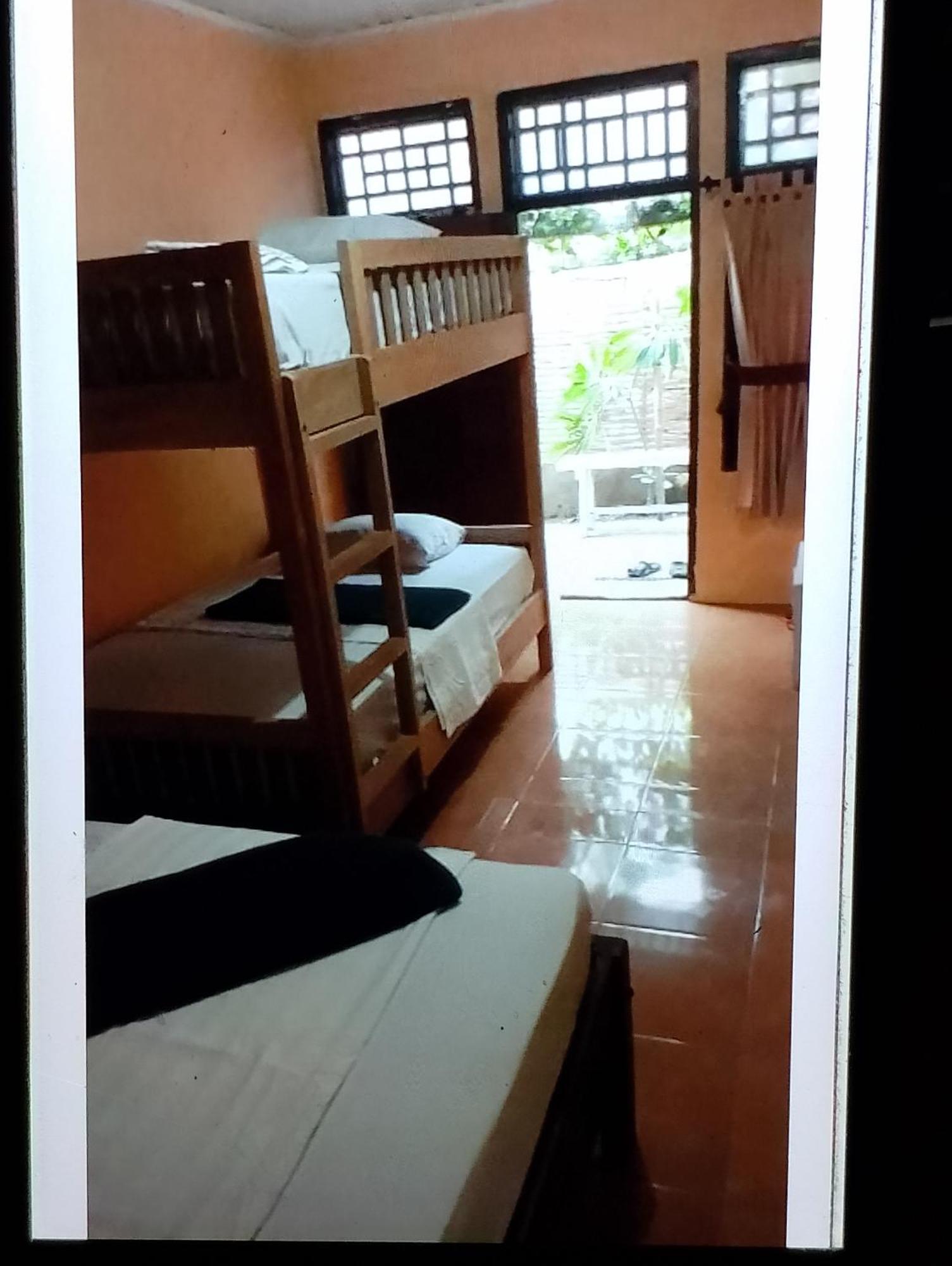 Fullesguesthouse Gili Trawangan Exteriér fotografie