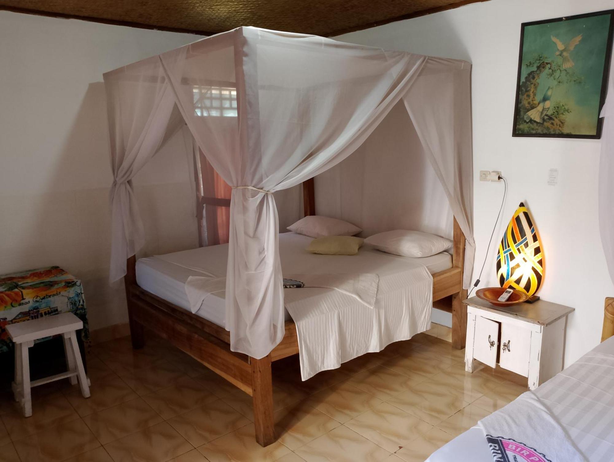 Fullesguesthouse Gili Trawangan Exteriér fotografie