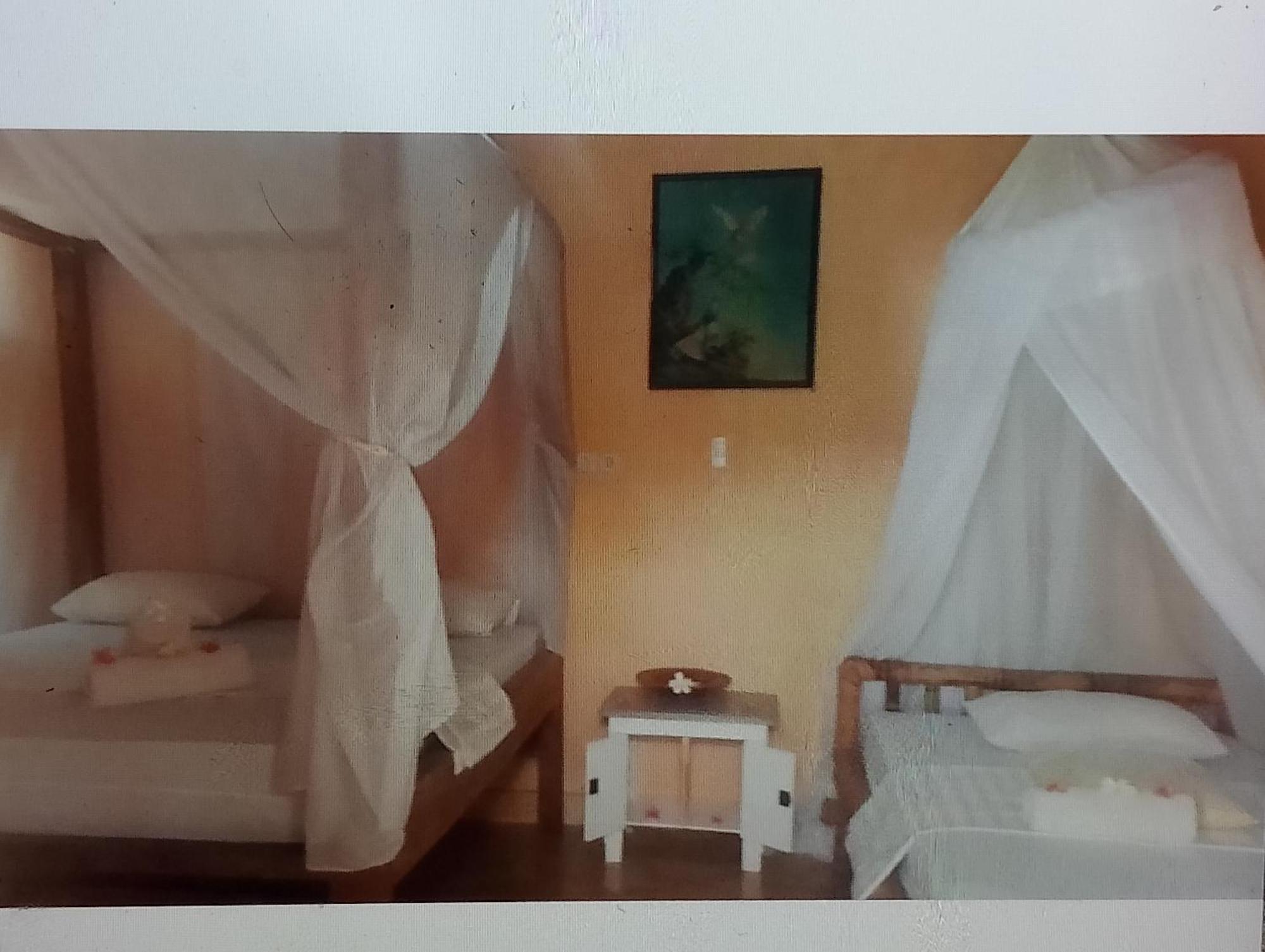 Fullesguesthouse Gili Trawangan Exteriér fotografie