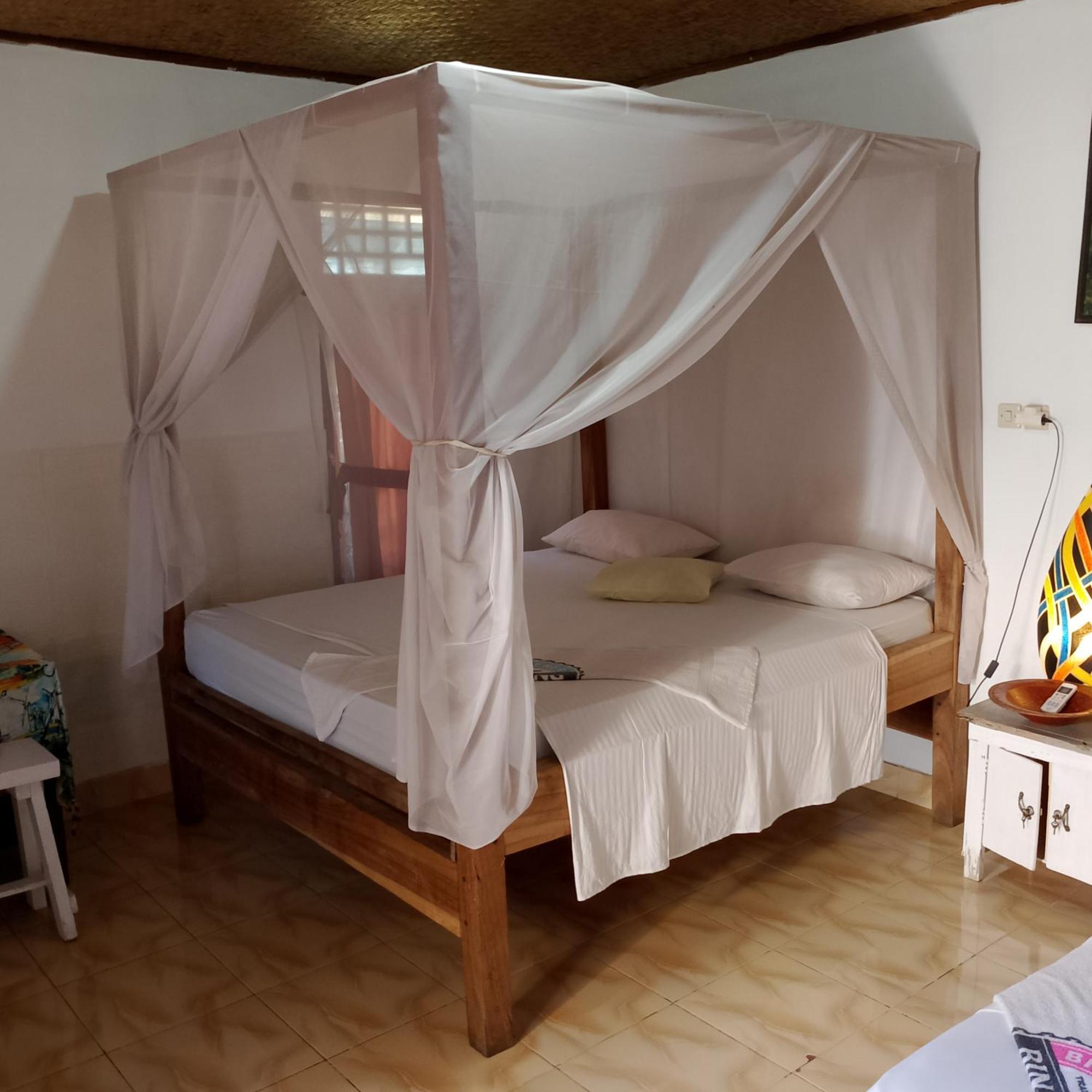Fullesguesthouse Gili Trawangan Exteriér fotografie