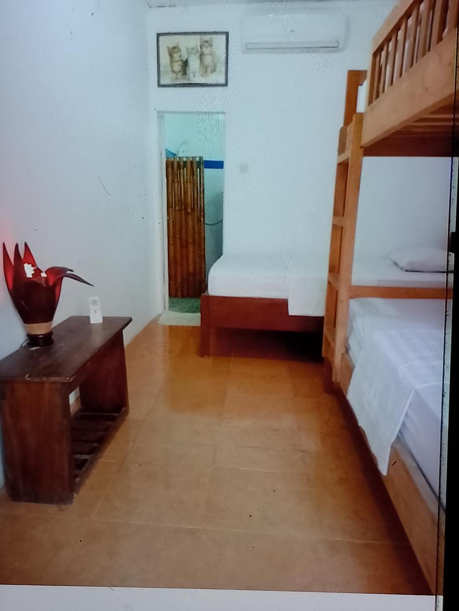Fullesguesthouse Gili Trawangan Exteriér fotografie